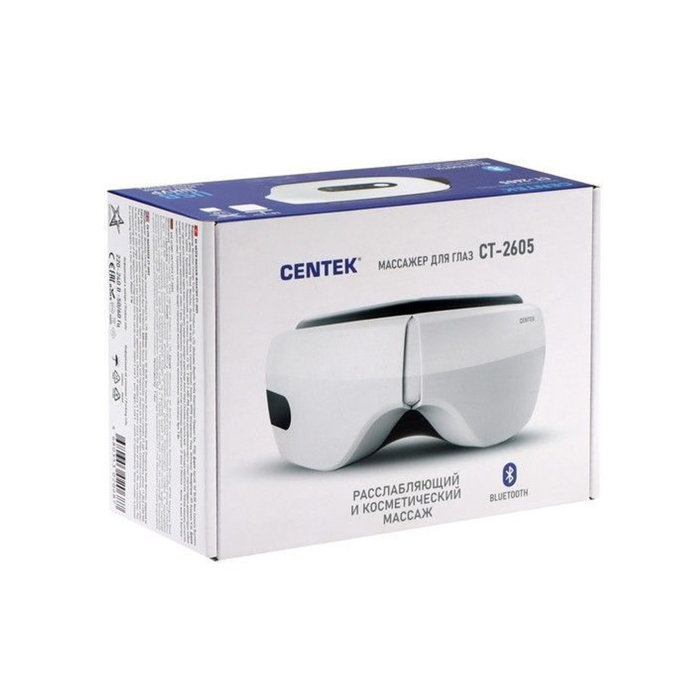Массажер для глаз CENTEK CT-2605