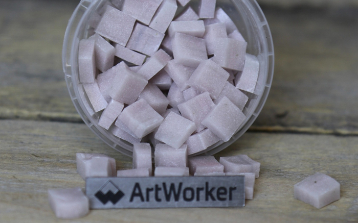 Колотая смальта по палитре V3.2