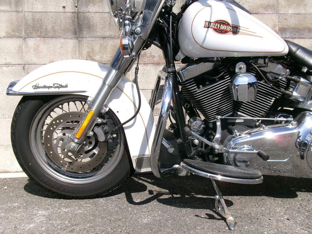 Harley-Davidson Heritage FLSTC1580