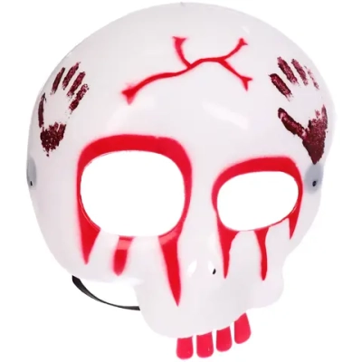 Маска карнавальная «Helloween - Зловещий взгляд», микс