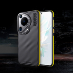 Чехол для Huawei Pura 70 Ultra кевларовый, WLONS