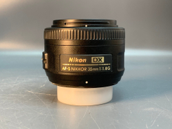 Nikon 35mm 1.8G AF-S DX Nikkor