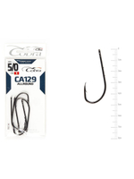 Крючки Cobra Allround BAITHOLDER серии CA129 размер K008/0 (10упк.по 3шт.)