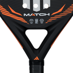 Ракетка Adidas Match Black/Orange 2026