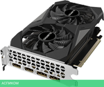 Видеокарта Gigabyte RTX 3050 6Gb GDDR6 (GV-N3050WF2OCV2-6GD)