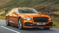 Bentley Flying Spur V8 Speed Hybrid (2024)