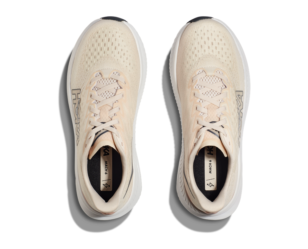 Кроссовки женские Hoka Mach 6 WIDE