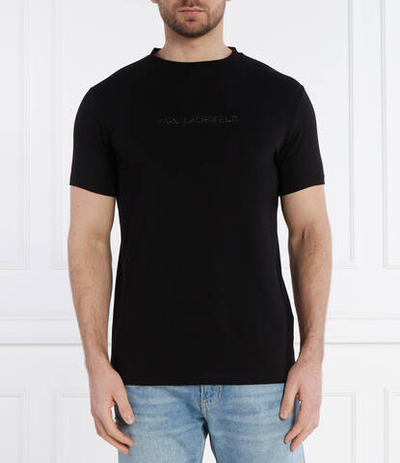 Футболка Karl Lagerfeld - черный(755421 542221)