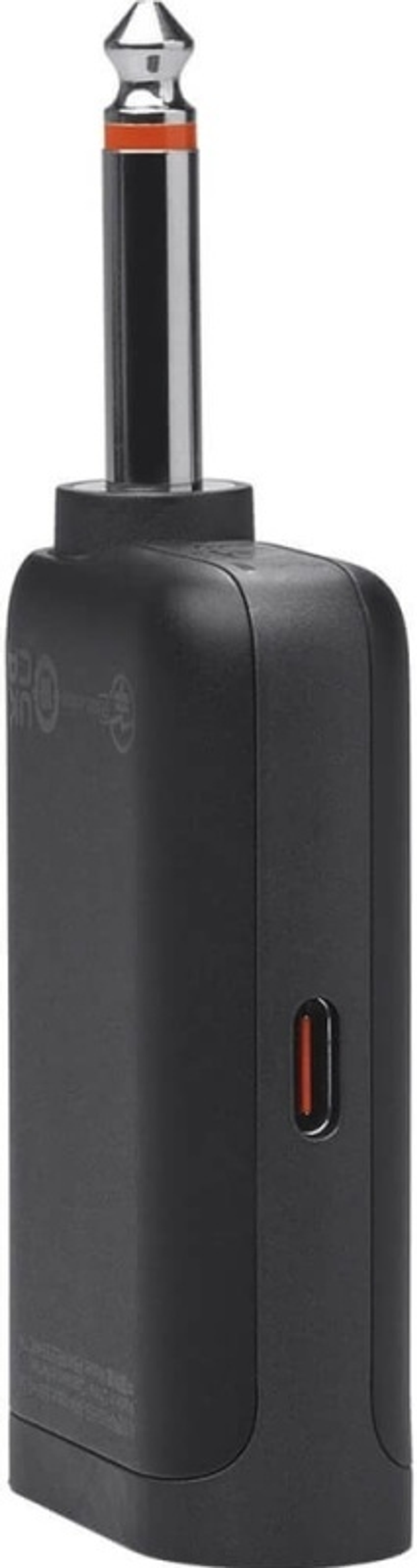 Радиосистема с двумя микрофонами JBL PartyBox Wireless Mic, черный