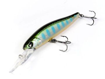 Воблер плав. LJ Pro Series BASARA SP PLUS ONE 09.00/104