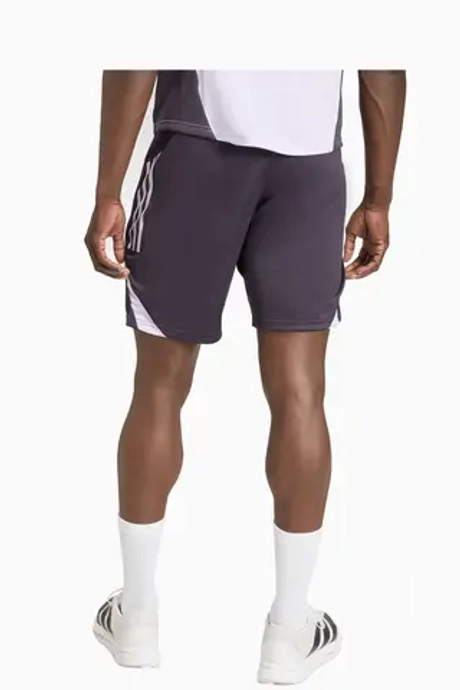 Шорты adidas Manchester United 24/25 Training - серый