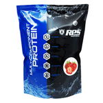 МУЛЬТИПРОТЕИН 2270г ПАКЕТ MULTICOMPONENT PROTEIN RPS NUTRITION, вкус Клубника