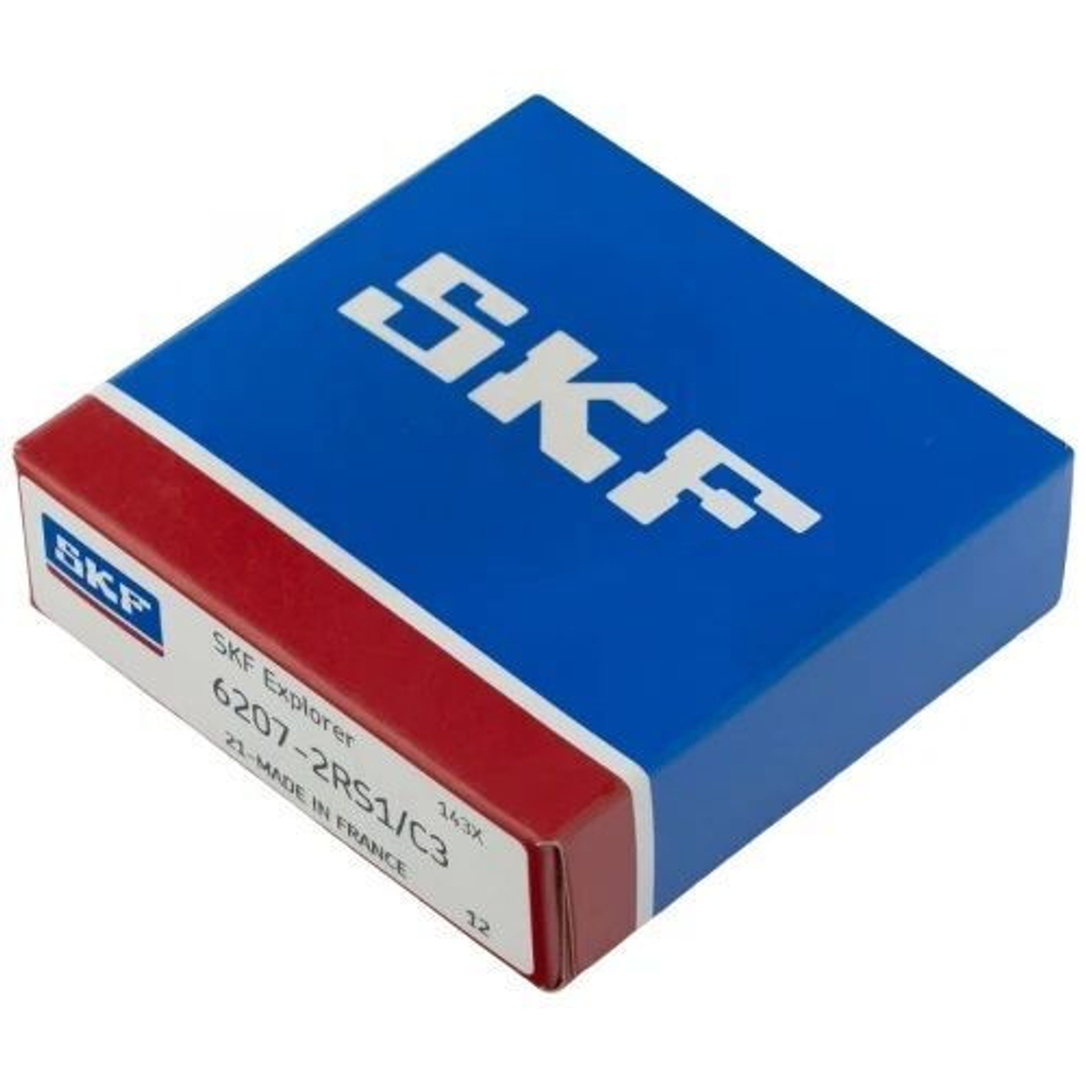 Подшипник SKF 6207 2RSH/C3 (35x72x17)