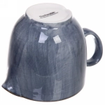 Молочник керамический 350мл «Corsica blue» 12,5*8,4см