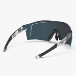 Спортивные очки c диоптриями Scicon Aerostorm Multi Mirror Blue