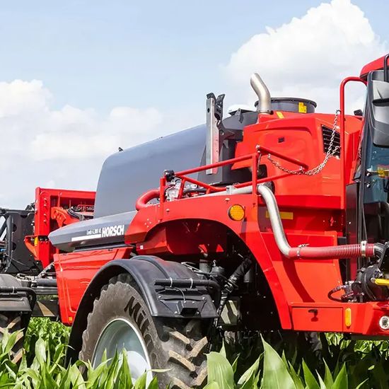 Запчасти Kverneland, HORSH