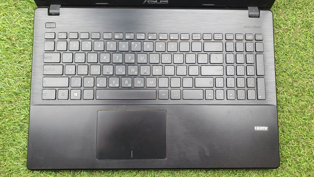 Ноутбук ASUS X551CA-SX155R, 15.6"1366x768, Intel Celeron 1007U 1.50 GHz, 4ГБ