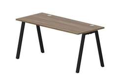 стол Arena 1580х680х750мм (2 громмета)