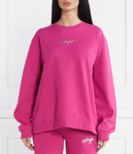 Худи Classic Crew_1 HUGO - фуксия(50508558)