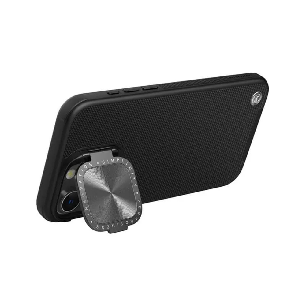 Чехол Nillkin Textured PROP Case с защитой камеры для iPhone 15 Pro
