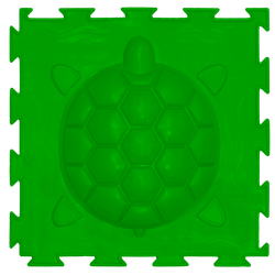 МОДУЛЬНЫЕ Коврики ОРТОДОН «Черепашка»