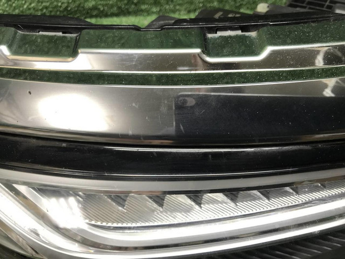 Битая Фара правая EXEED VX (2021-2024) LED