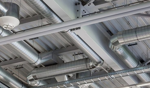 Монтаж\установка промышленных систем