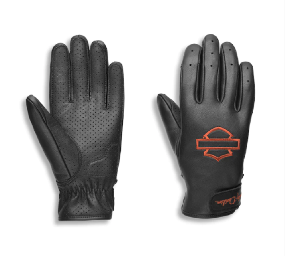 Перчатки Legend Soft Shell Riding Harley-Davidson -50%
