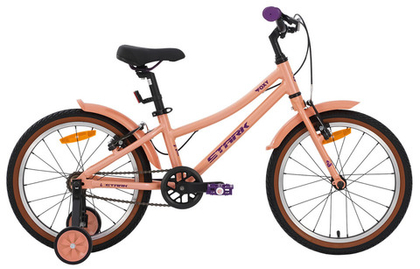 Детский велосипед Stark Foxy Girl 18" (2025)