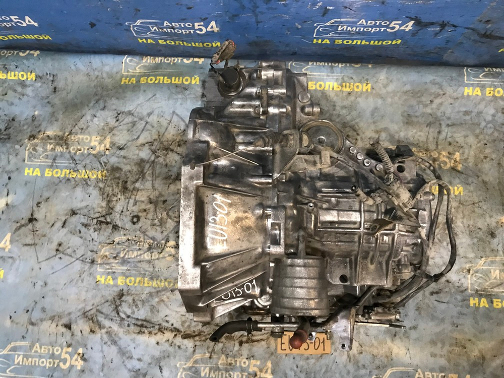 Акпп NISSAN BLUEBIRD 1993