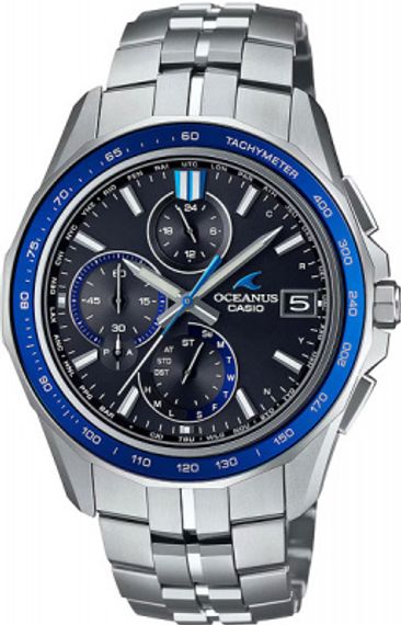 Мужские часы Casio OCEANUS OCW-S7000-1A