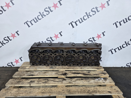 Головка блока цилиндров MX13 2018 год.