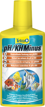 Кондиционер Tetra PH/KH Minus 250мл