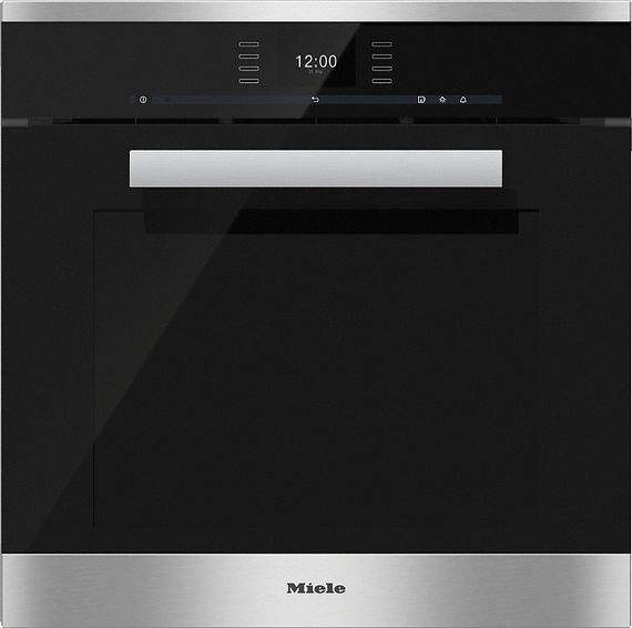 Пароварка Miele DGC6660 EDST/CLST сталь
