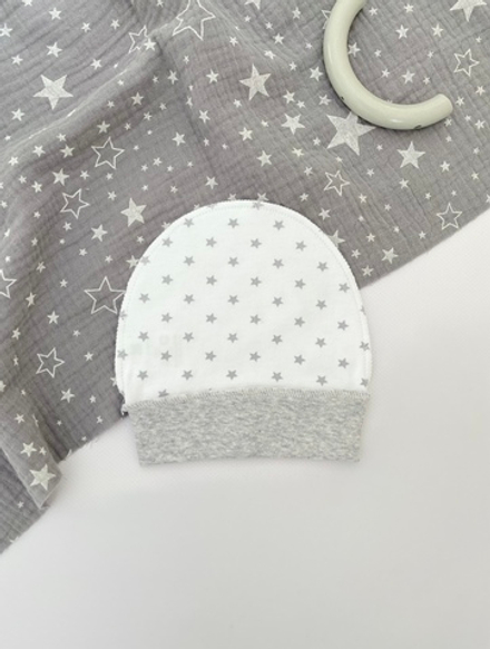 Шапочка шов наружу