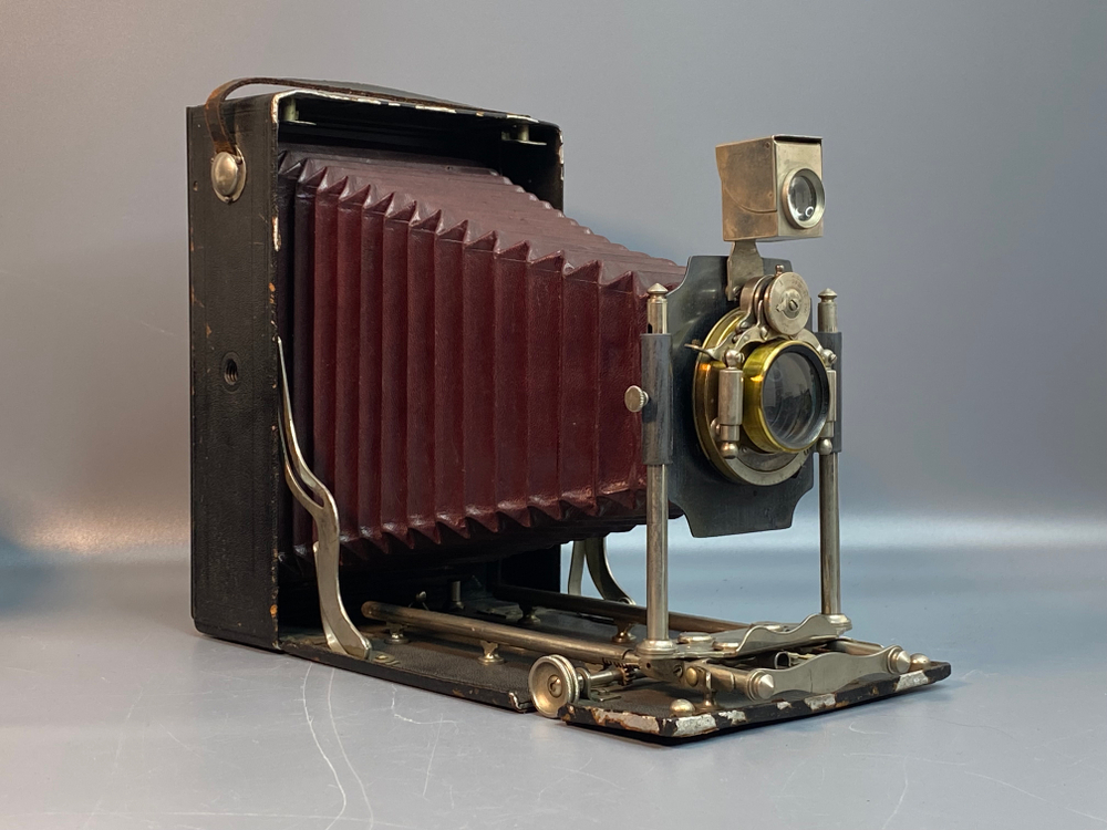 Eastman Kodak Unicum Plate