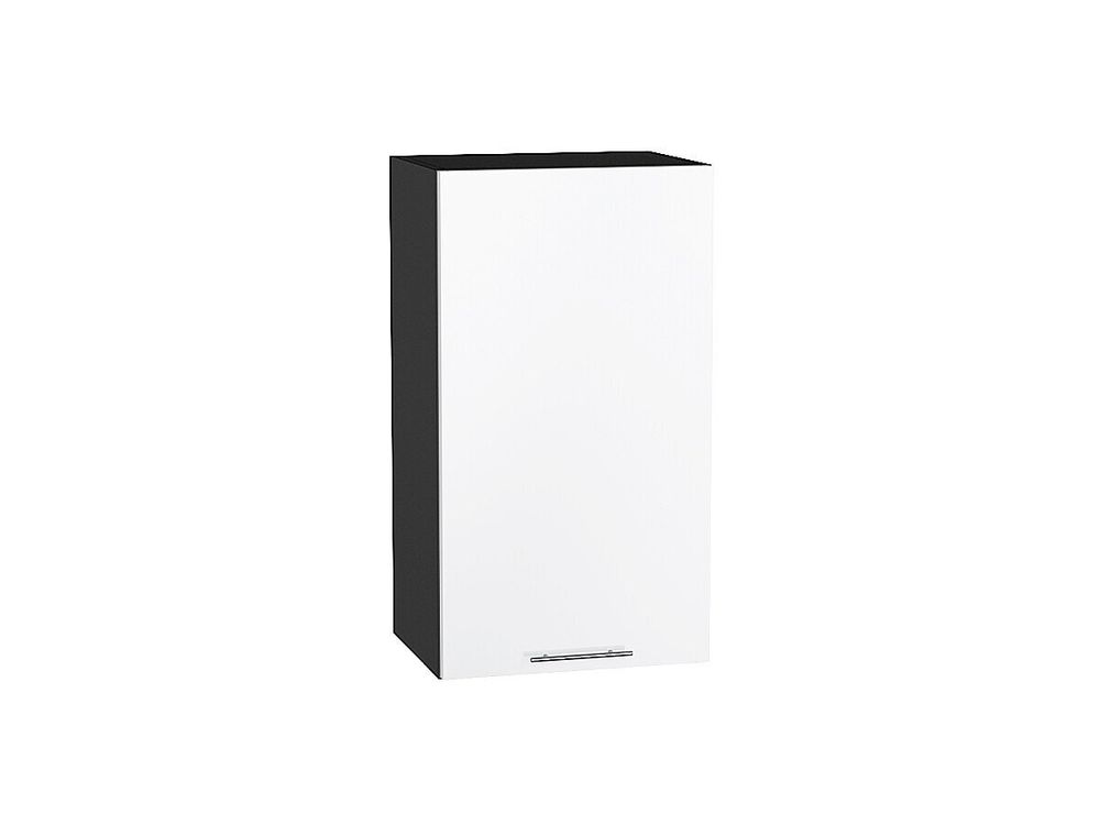 Шкаф верхний с 1-ой дверцей Валерия-М