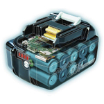 Аккумулятор Makita LXT BL1850B 18 В 5 Ач