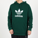 Толстовка Adidas originals Trefoil Hoodie, GJ8300