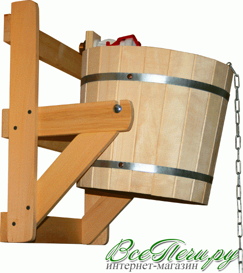 Обливное устройство "Водопад"(липа)