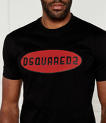 Футболка Dsquared2 - черный(S71GD1467 S23009)
