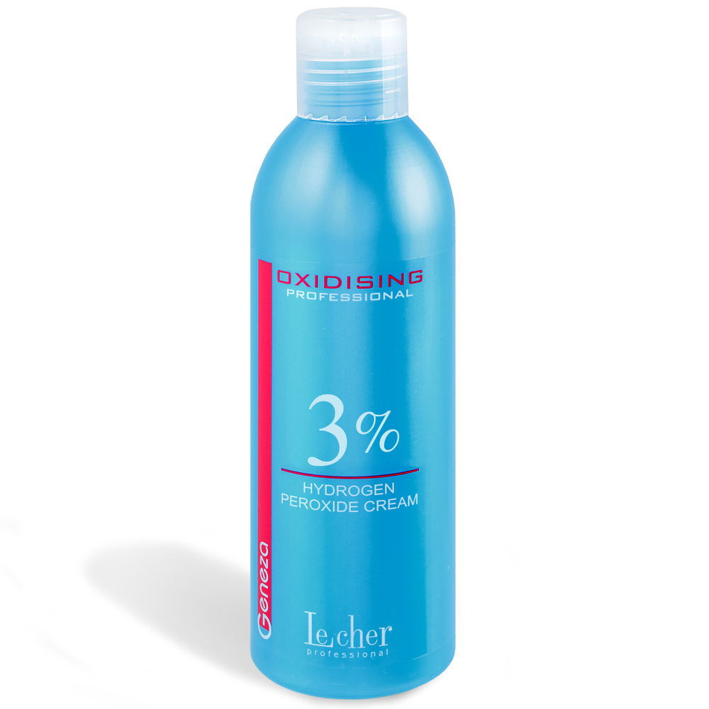 Крем - окислитель Geneza - 3% 200 мл