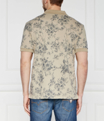 Поло OVERDYE GUESS - бежевый(M4GP08 K7O64)