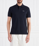 Поло BOSS GREEN - темно-синий(50469258)