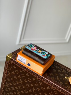 Louis Vuitton Victorine Wallet