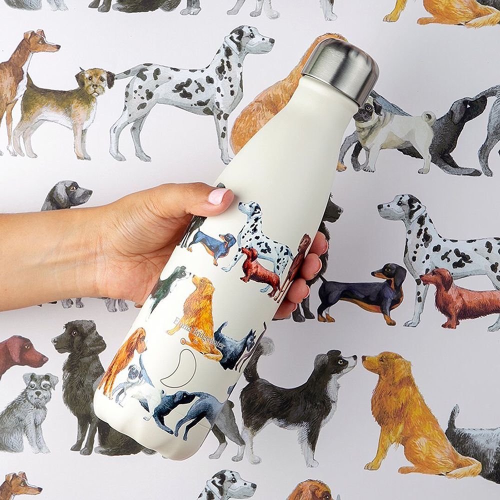 Chilly&#39;s Bottles Термос Emma Bridgewater 500 мл Dogs