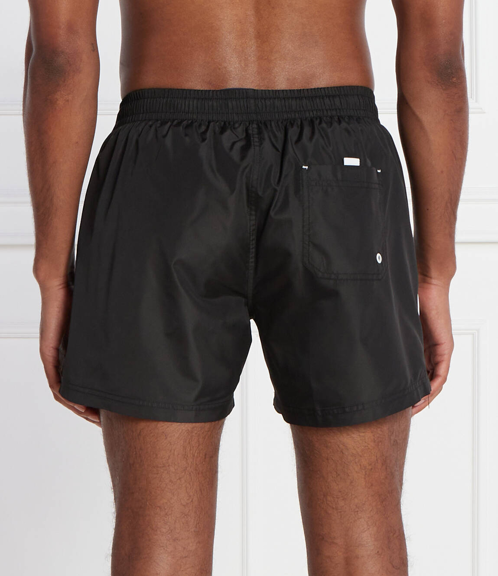 Шорты для плавания Pepe Jeans London - черный(PMB10393)