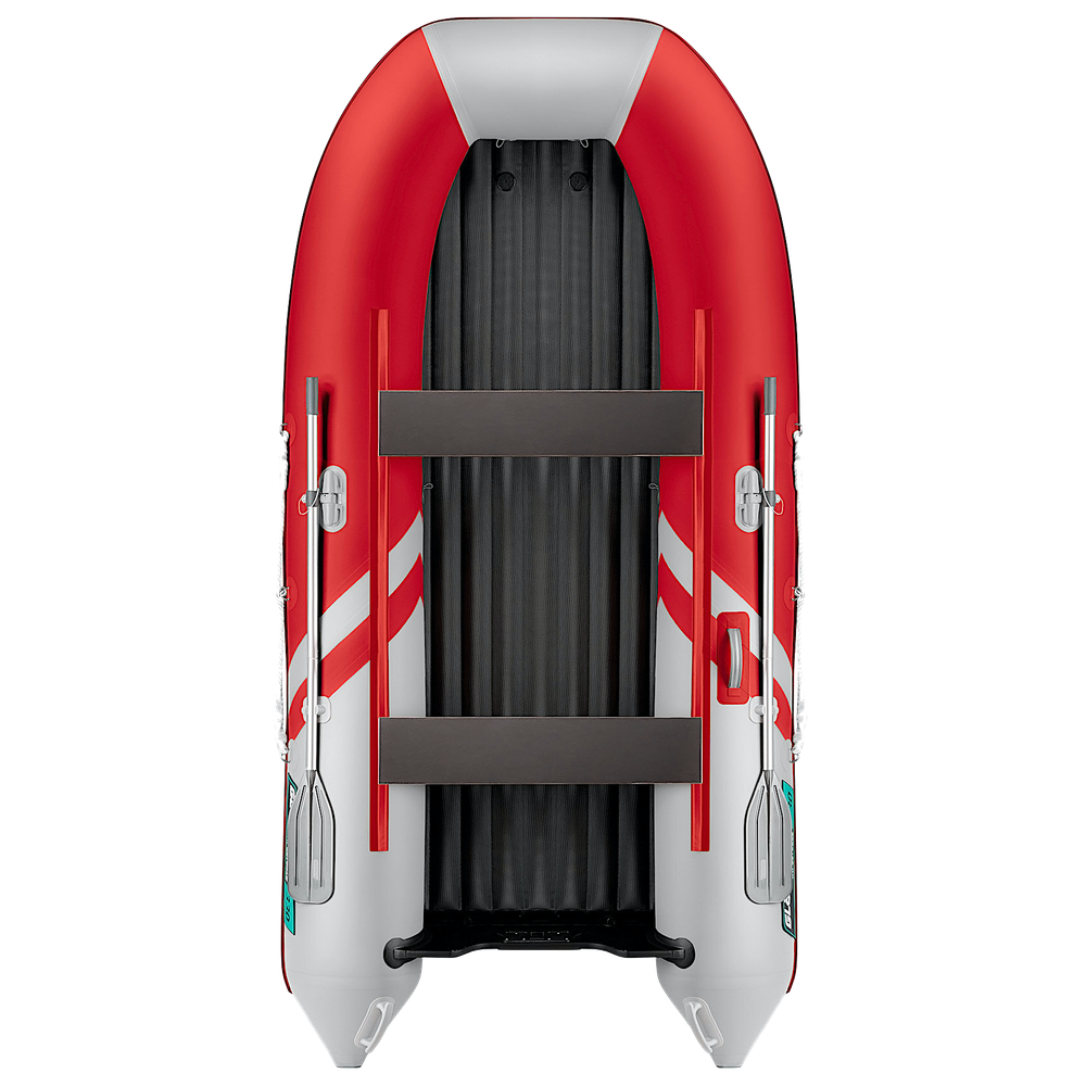 Лодка ПВХ Gladiator Air Sport E330S НДНД -