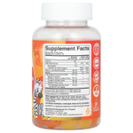 Phytoral, жевательные таблетки омега + ДГК с омега 3-6-9, лимон и апельсин, 60 жевательных таблеток