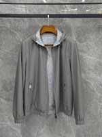 Двухсторонняя ветровка Loro Piana
